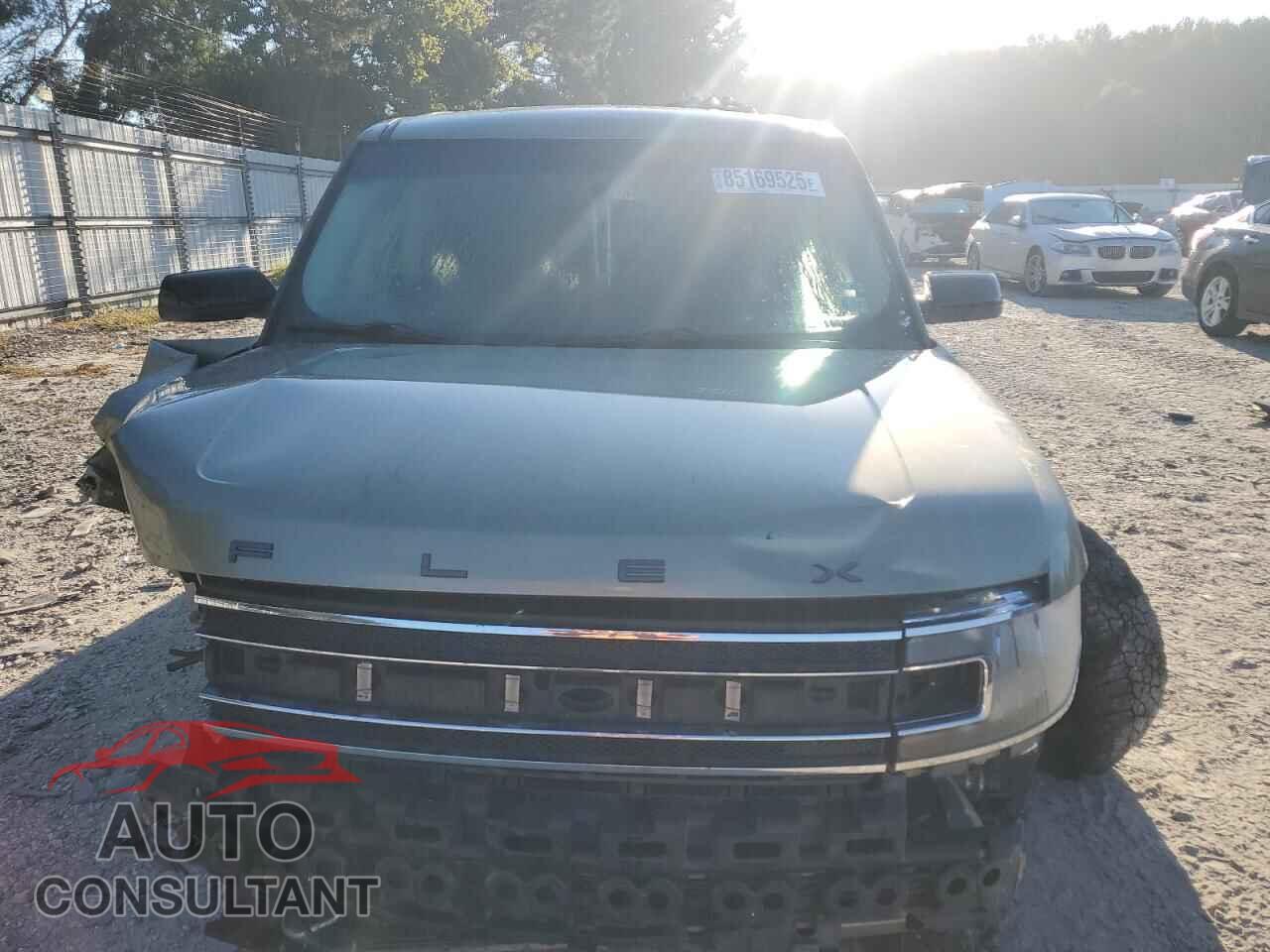 FORD FLEX 2013 - 2FMGK5C84DBD06318