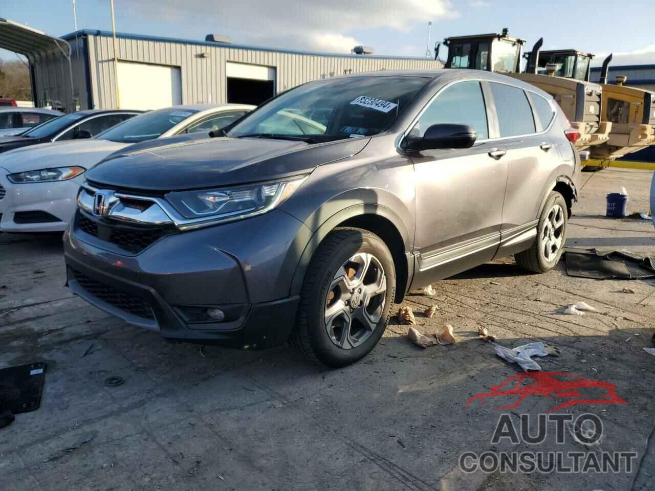 HONDA CRV 2018 - 5J6RW2H51JA000189
