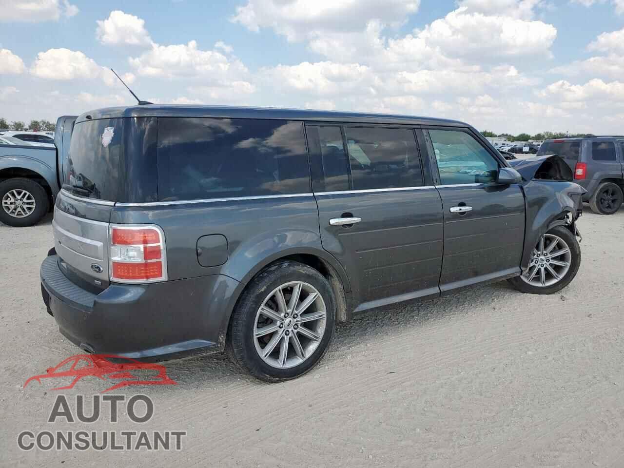 FORD FLEX 2019 - 2FMHK6D86KBA20315
