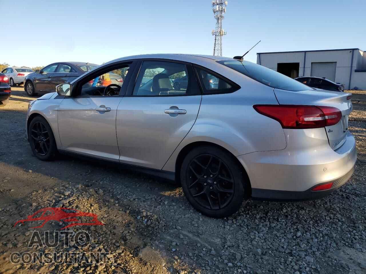 FORD FOCUS 2016 - 1FADP3F2XGL200812