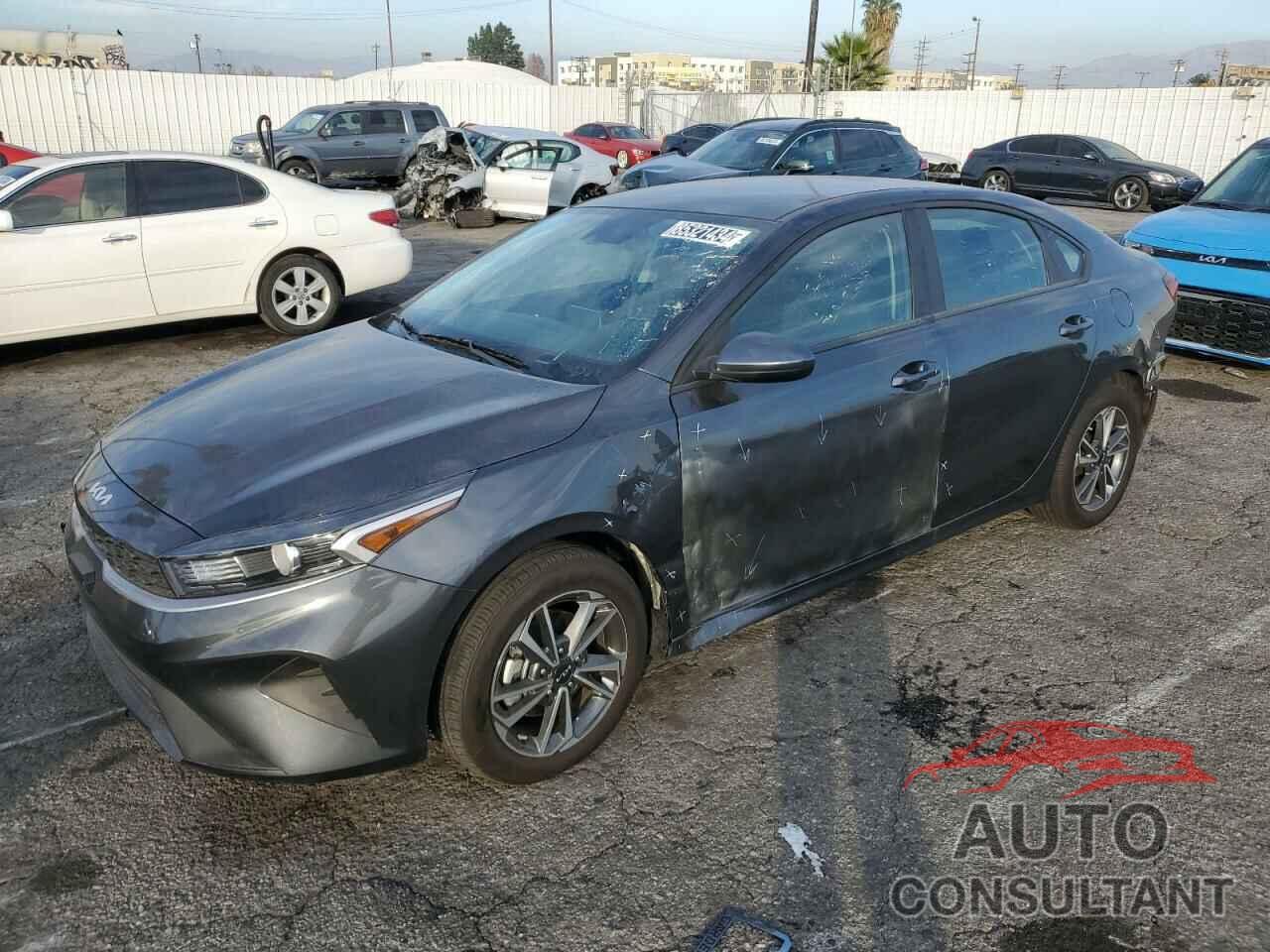 KIA FORTE 2024 - 3KPF24AD7RE768785