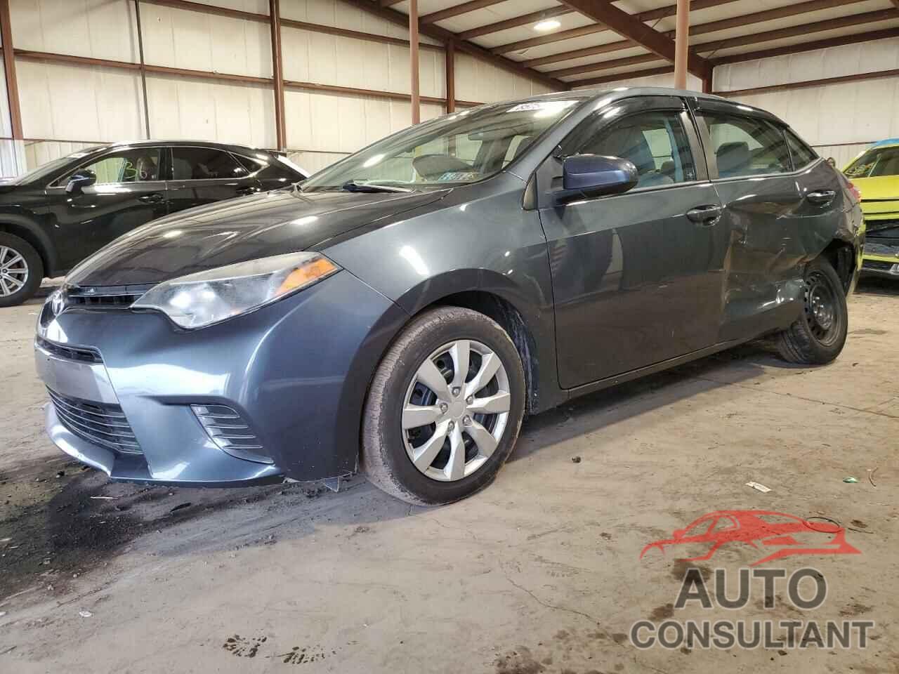 TOYOTA COROLLA 2016 - 2T1BURHE8GC727260