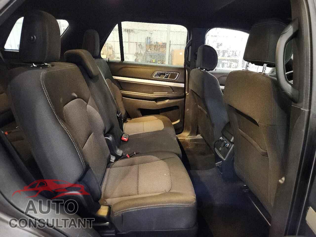 FORD EXPLORER 2016 - 1FM5K8D84GGA58933