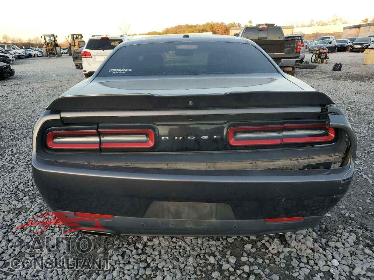 DODGE CHALLENGER 2015 - 2C3CDZAG4FH805123