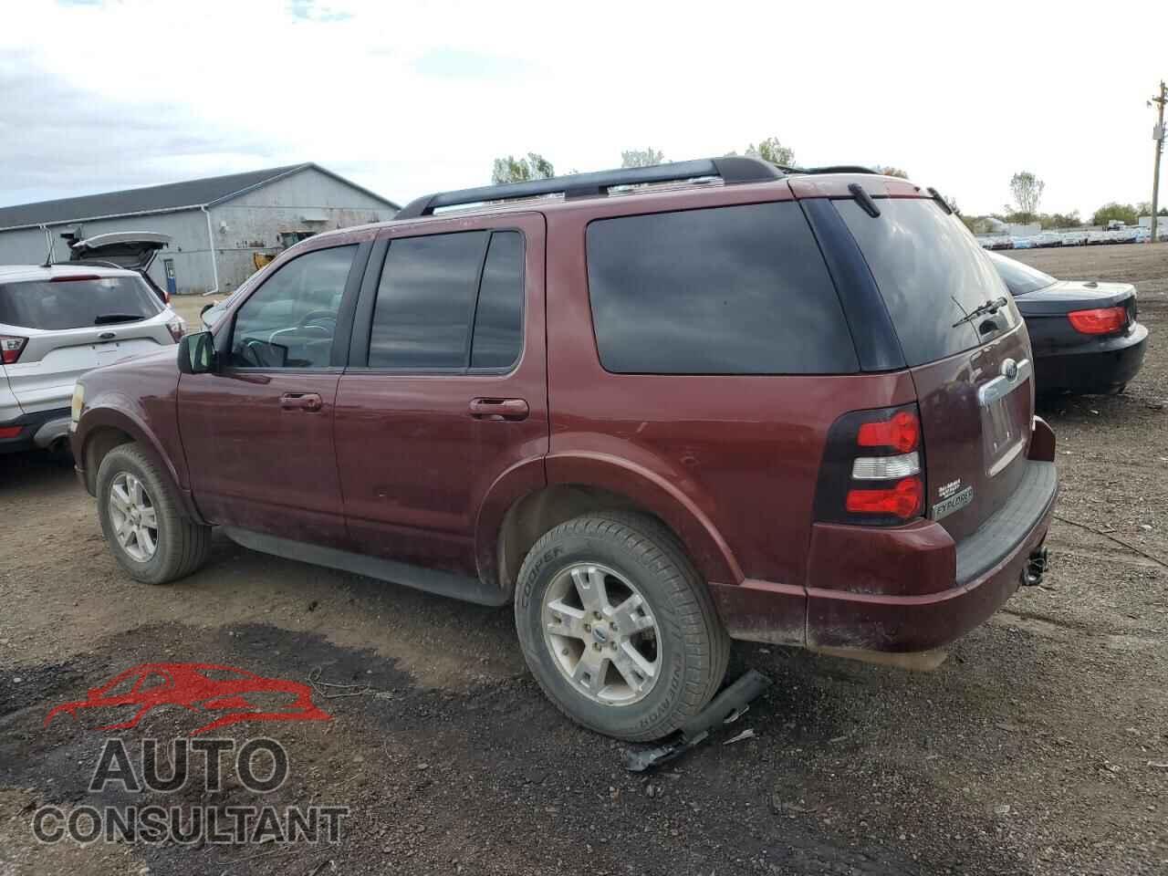 FORD EXPLORER 2010 - 1FMEU7DE3AUA08706