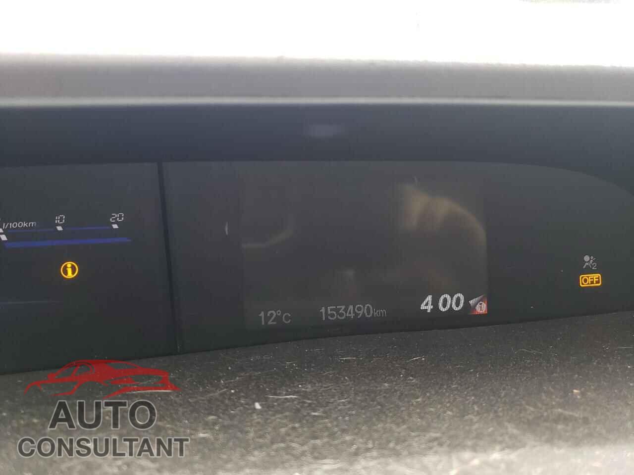 HONDA CIVIC 2012 - 2HGFB2F92CH042533