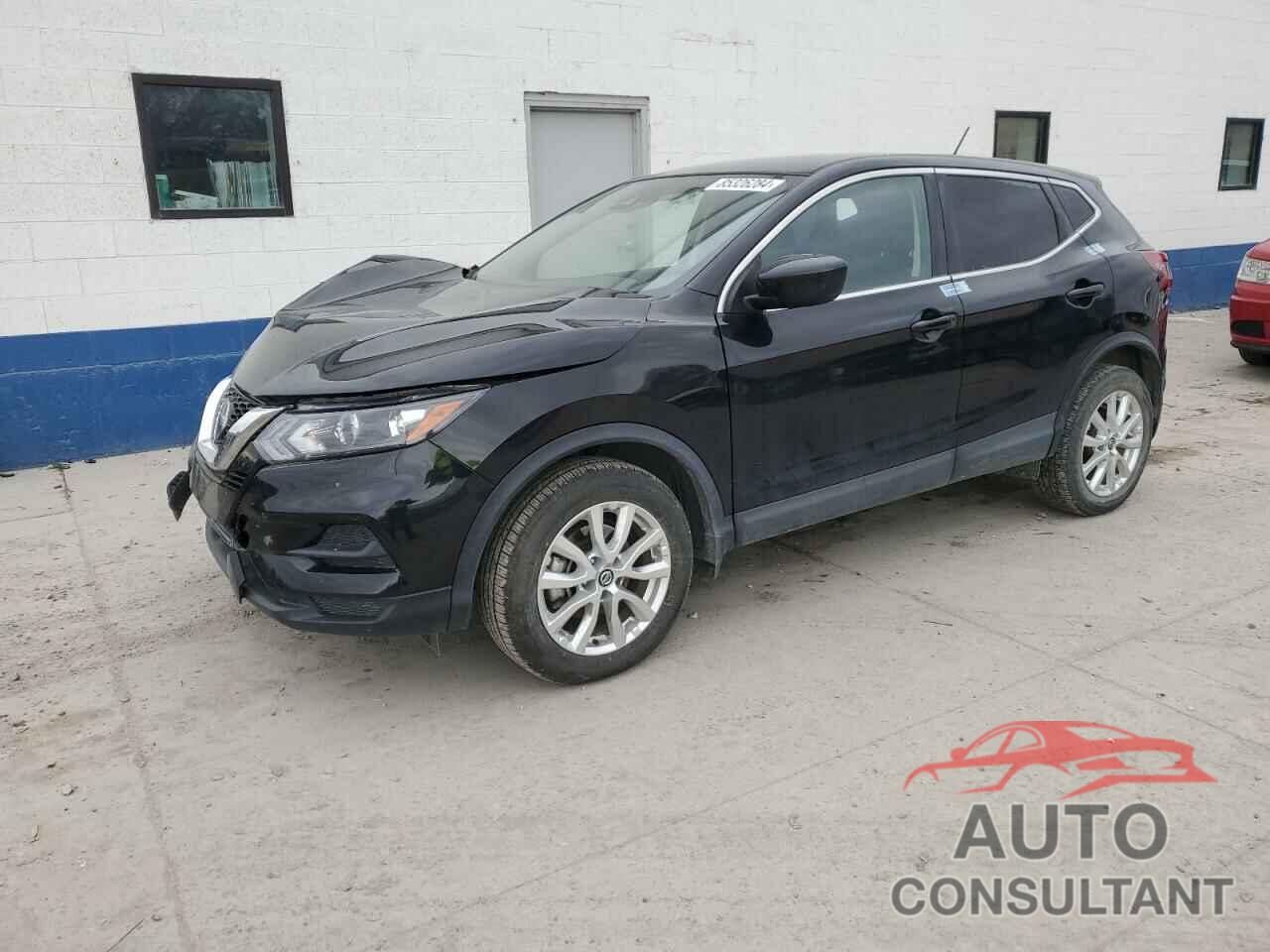 NISSAN ROGUE 2021 - JN1BJ1AW8MW664454