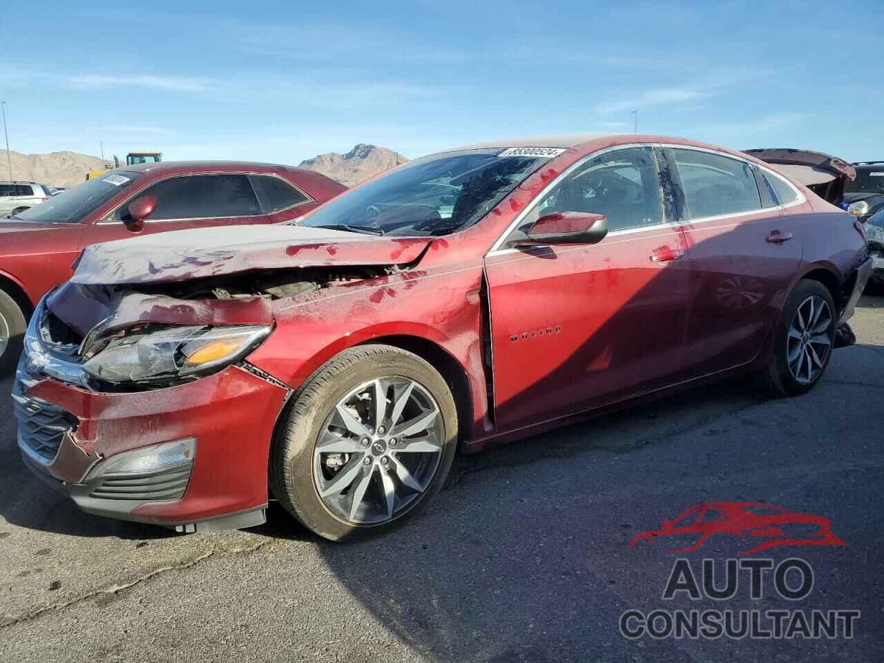 CHEVROLET MALIBU 2024 - 1G1ZG5ST2RF137192