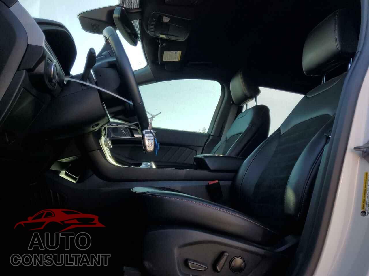 FORD EDGE 2023 - 2FMPK4J9XPBA14036