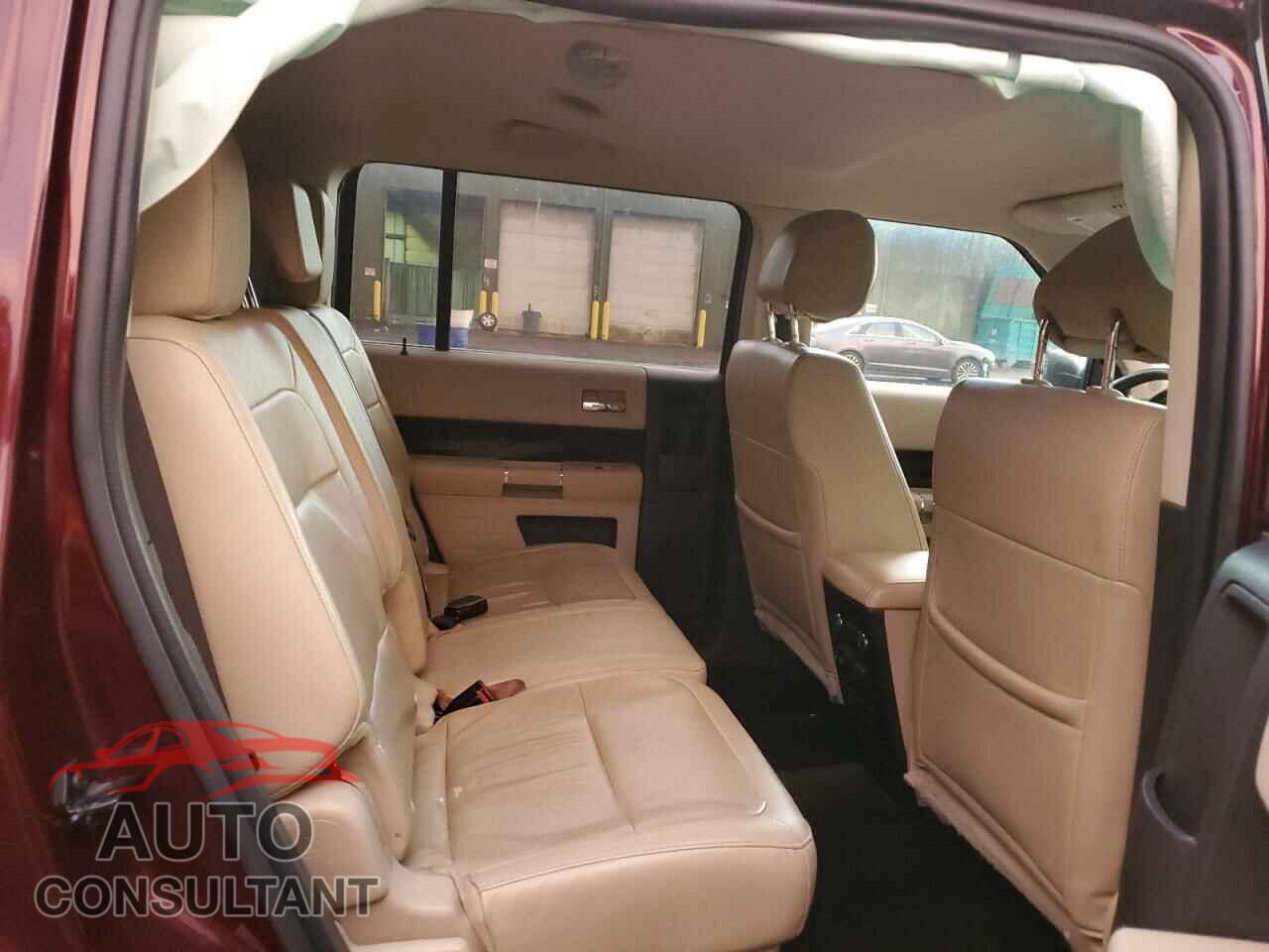 FORD FLEX 2017 - 2FMHK6C81HBA09622
