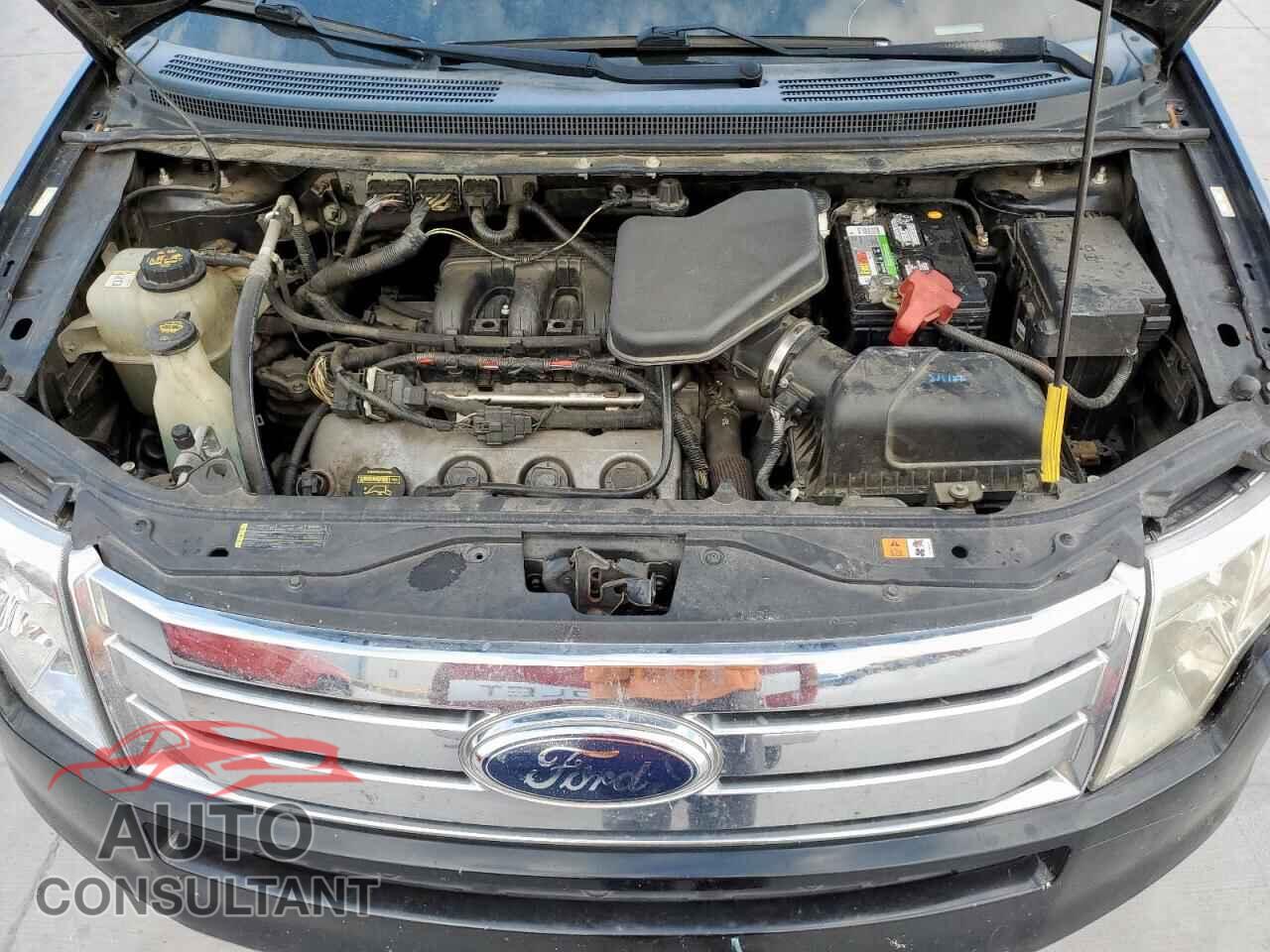 FORD EDGE 2010 - 2FMDK3GC6ABB07465