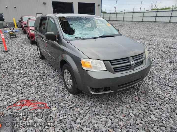 DODGE CARAVAN 2010 - 2D4RN4DE2AR362881