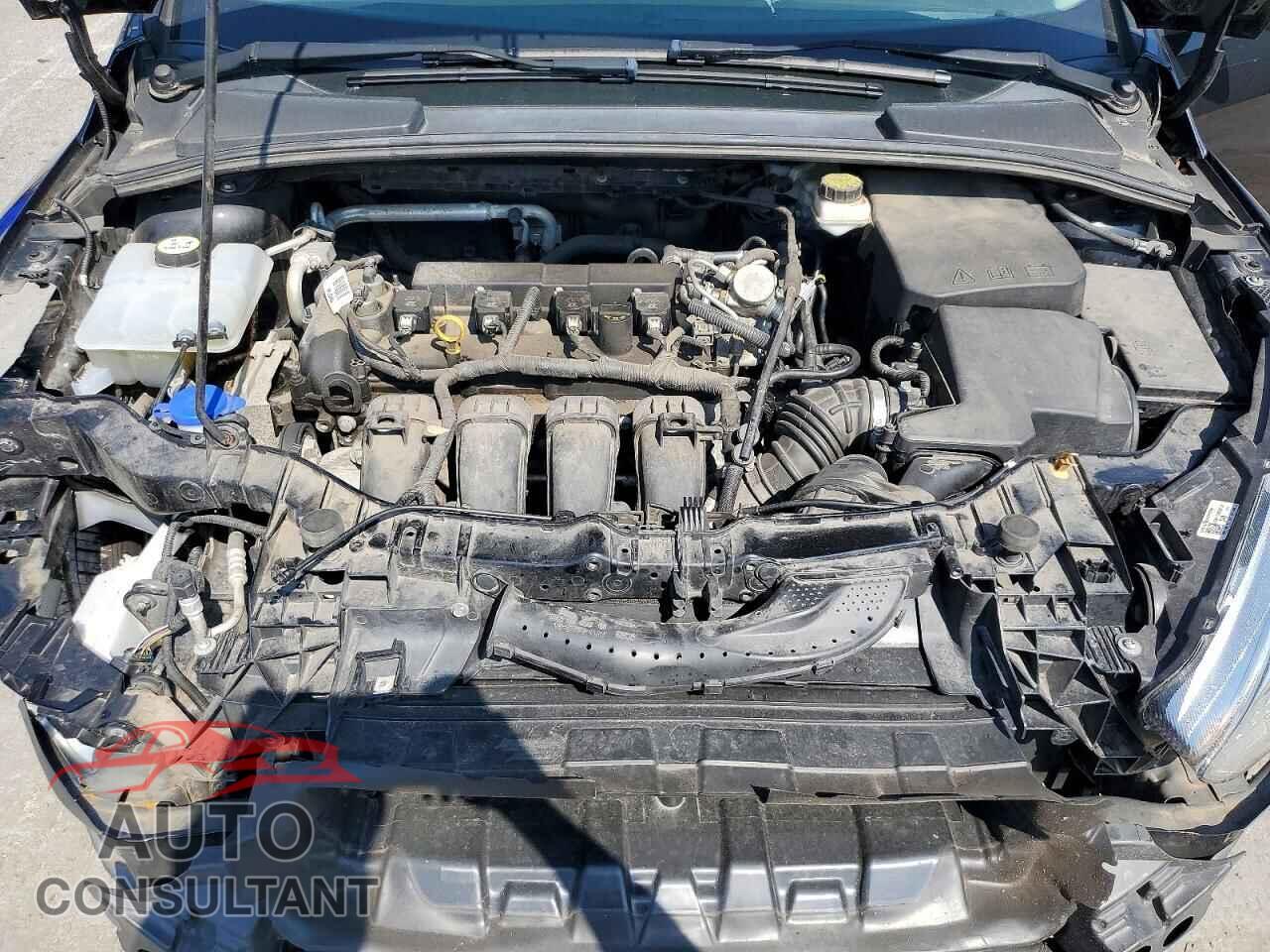 FORD FOCUS 2017 - 1FADP3F28HL322084