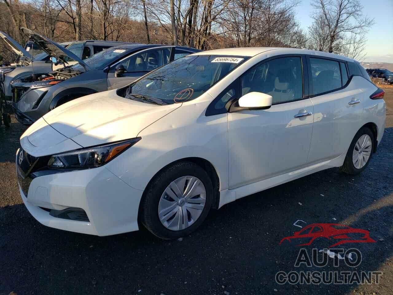 NISSAN LEAF 2024 - 1N4AZ1BV8RC556311