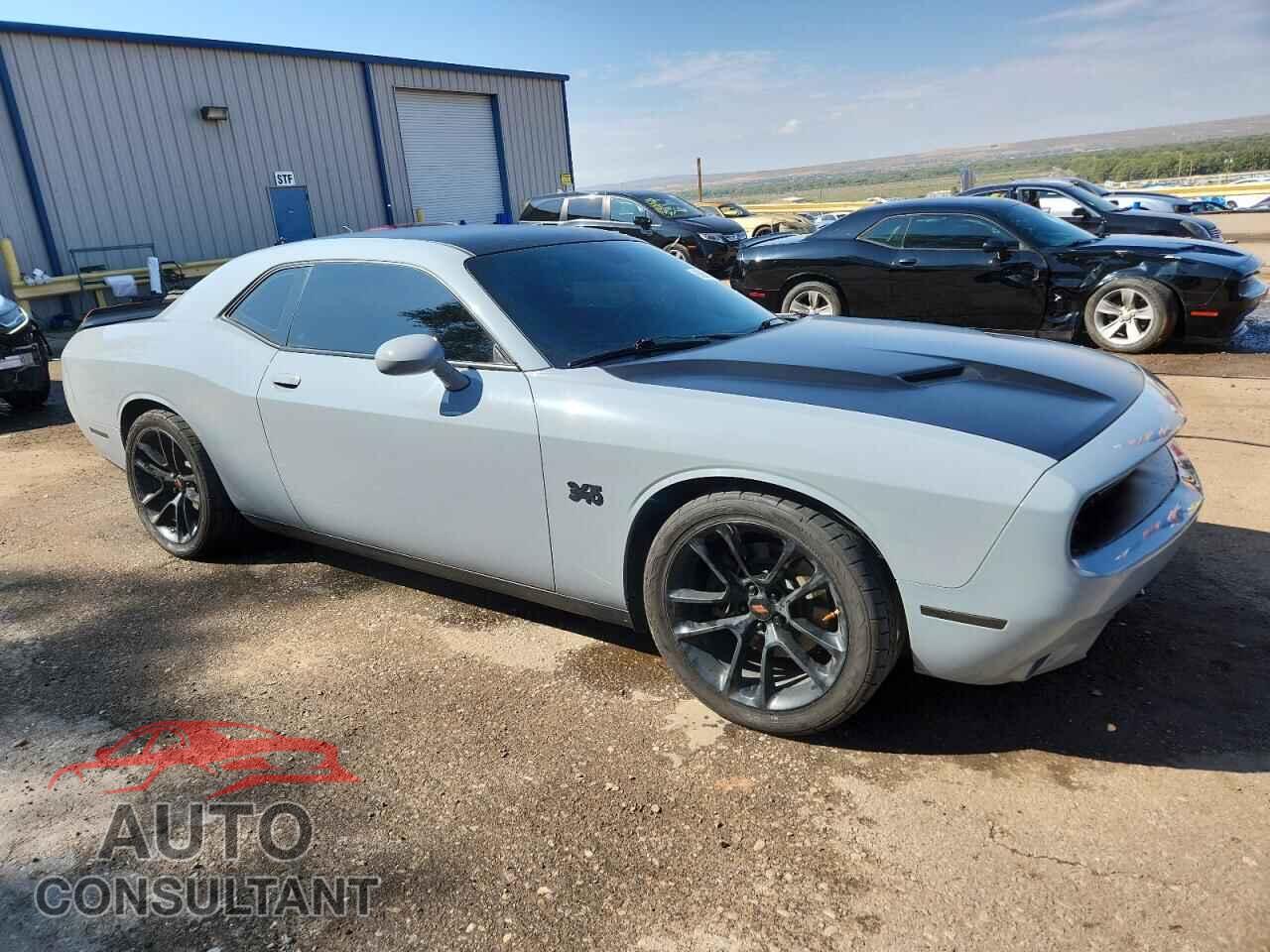 DODGE CHALLENGER 2020 - 2C3CDZBTXLH253733