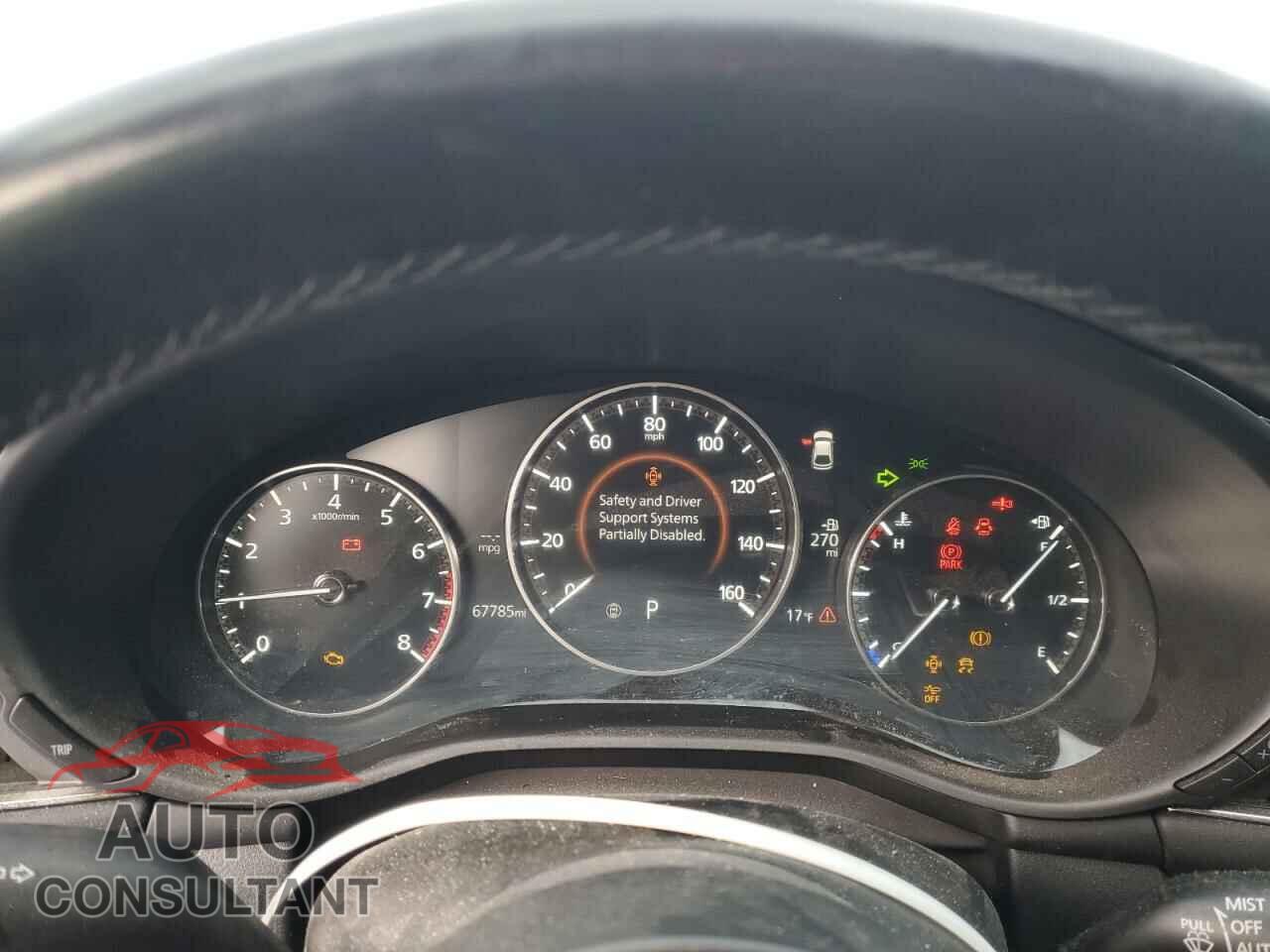 MAZDA 3 2021 - JM1BPBLL7M1347475