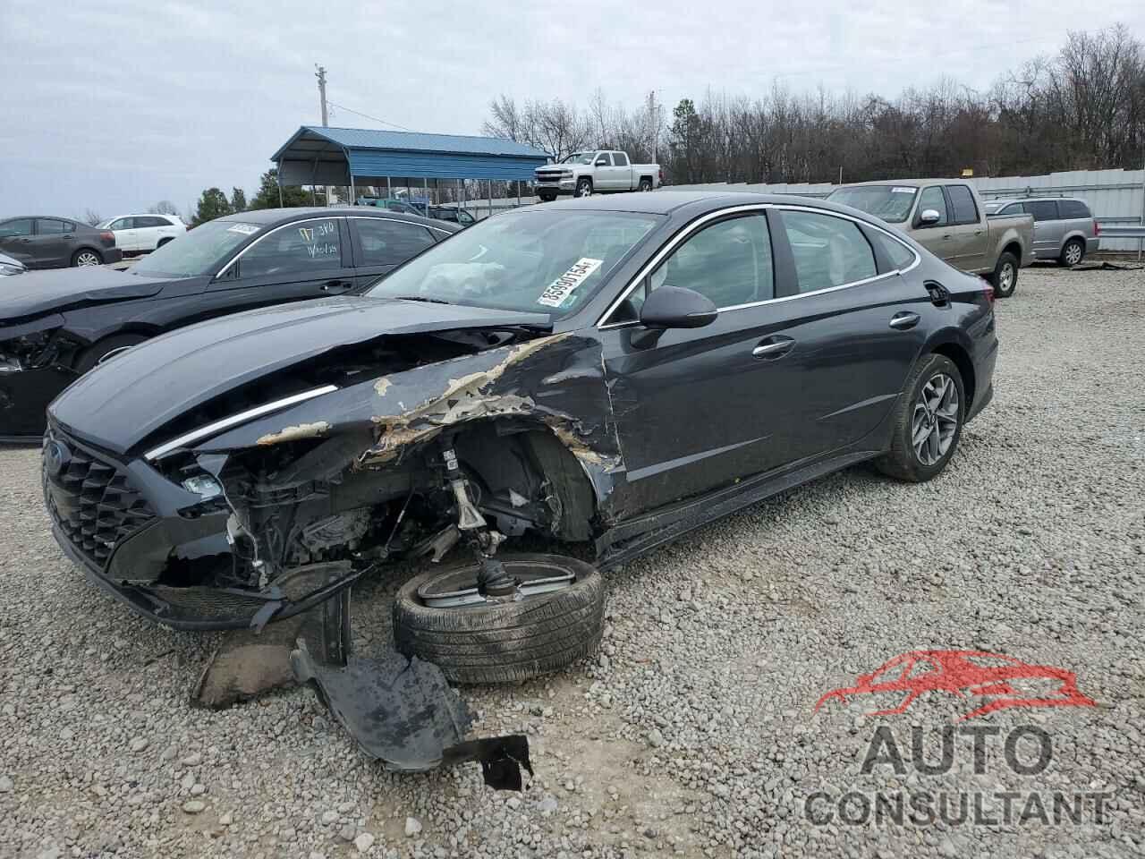 HYUNDAI SONATA 2020 - 5NPEF4JA2LH001242