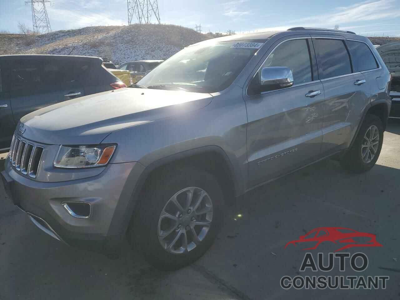 JEEP GRAND CHER 2014 - 1C4RJFBG6EC418568