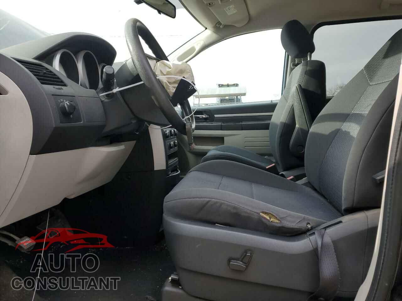 DODGE CARAVAN 2010 - 2D4RN4DE7AR178004
