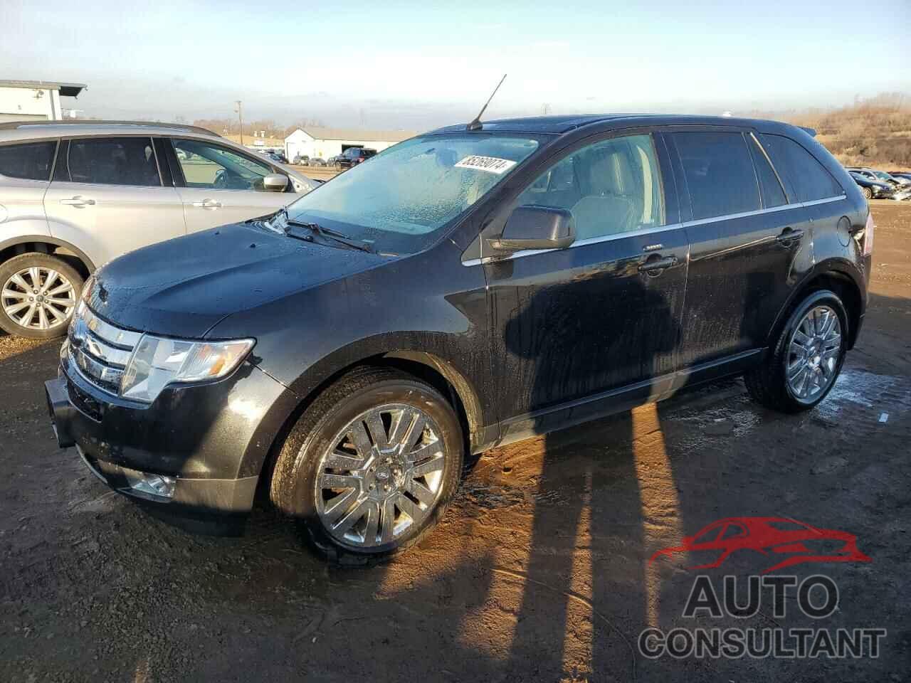 FORD EDGE 2010 - 2FMDK3KC2ABA04132