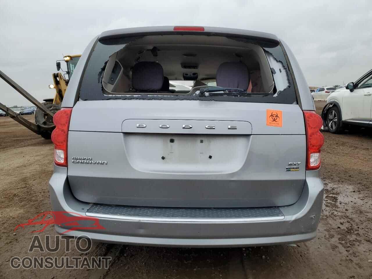 DODGE CARAVAN 2016 - 2C4RDGCG0GR384942