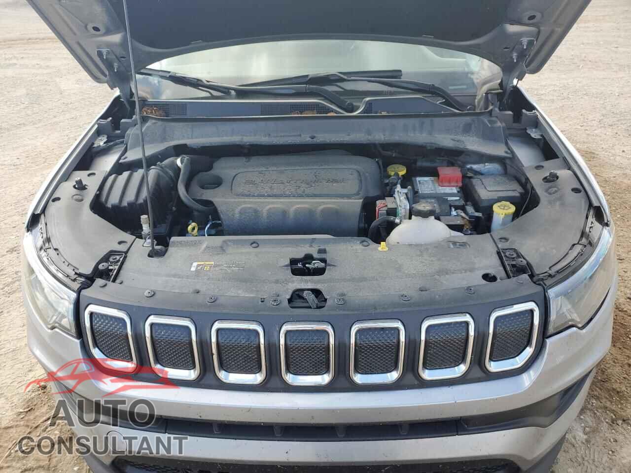 JEEP COMPASS 2022 - 3C4NJDBB4NT223533
