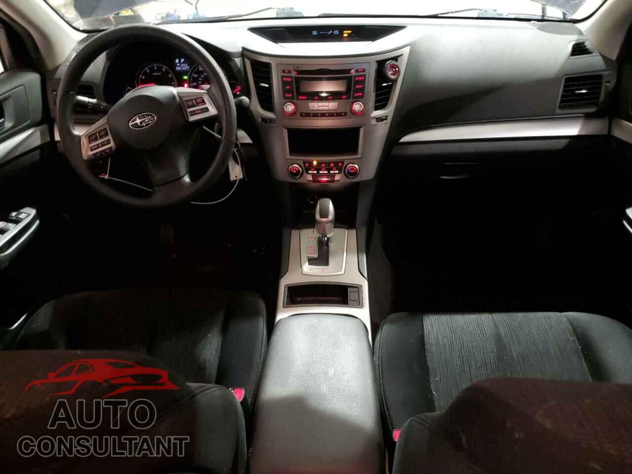 SUBARU OUTBACK 2014 - 4S4BRBAC2E3297731