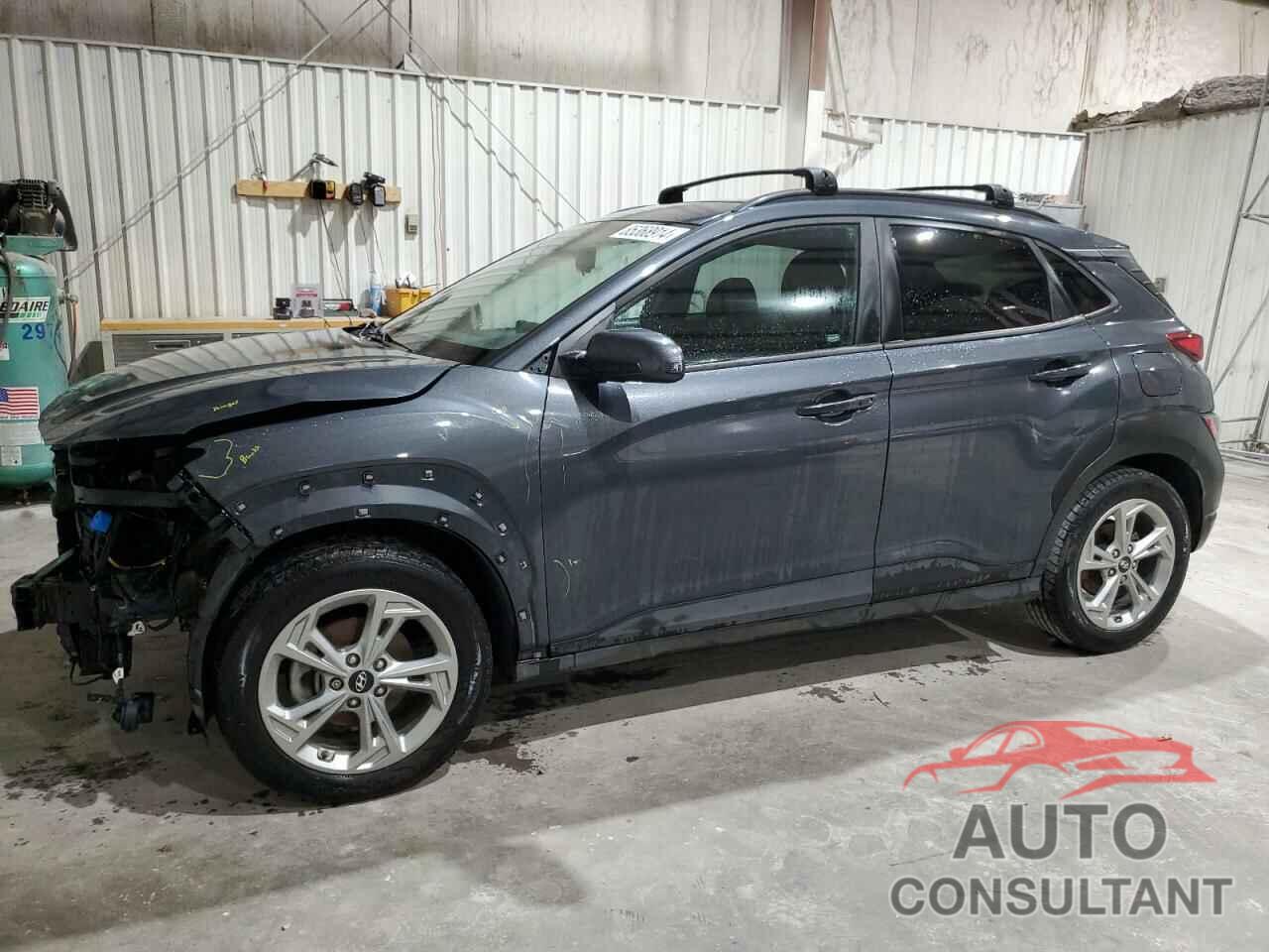 HYUNDAI KONA 2022 - KM8K62AB6NU759752
