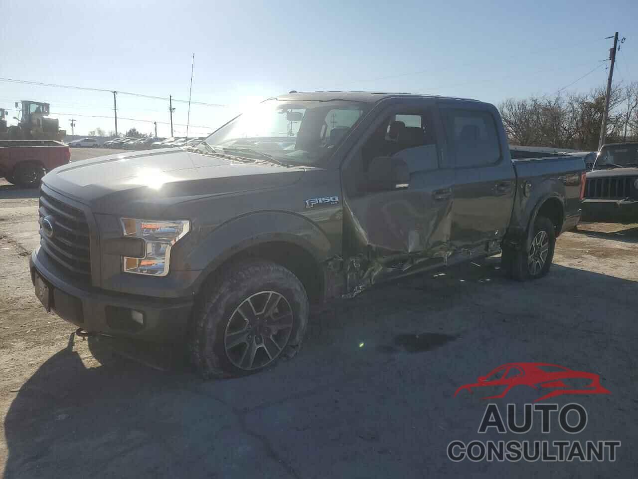 FORD F-150 2017 - 1FTEW1EG7HKD69888