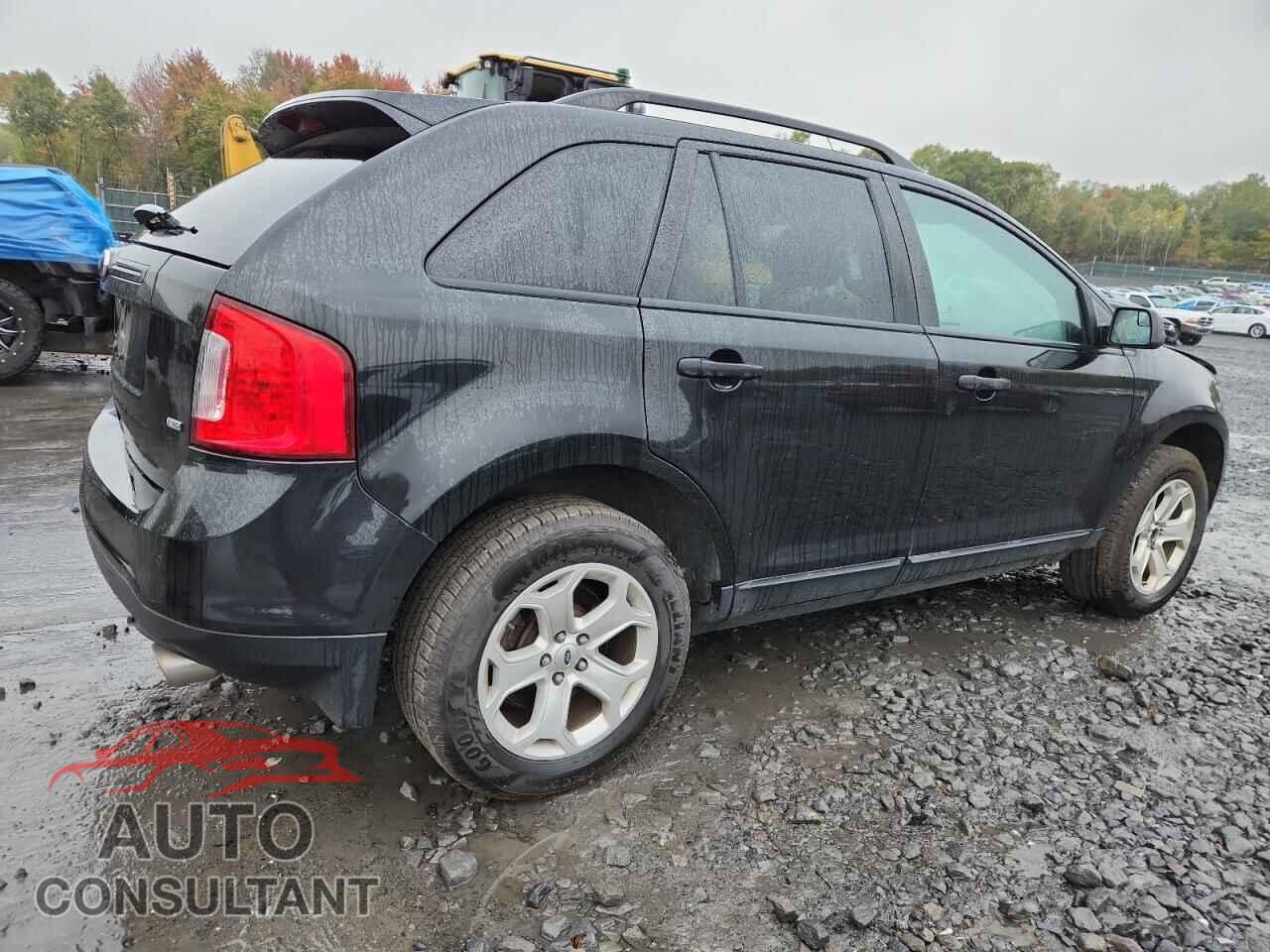 FORD EDGE 2014 - 2FMDK4GC2EBA08492