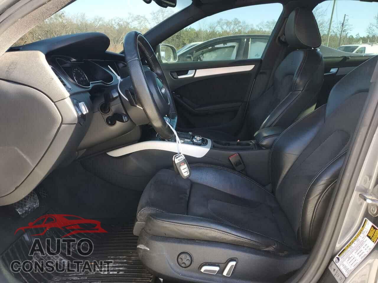 AUDI A4 2013 - WAUKFAFL1DA162330