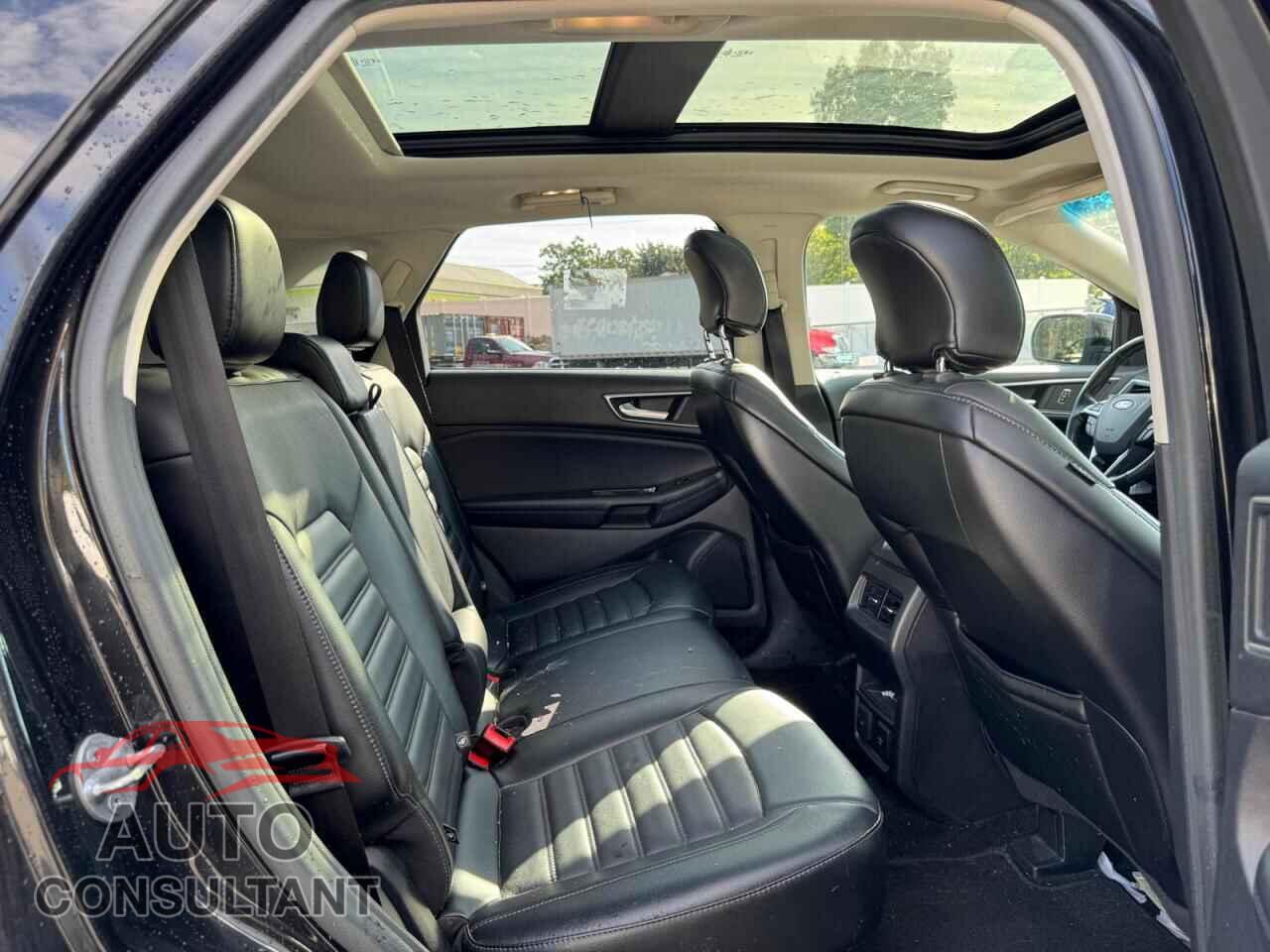 FORD EDGE 2015 - 2FMTK4J99FBB31863