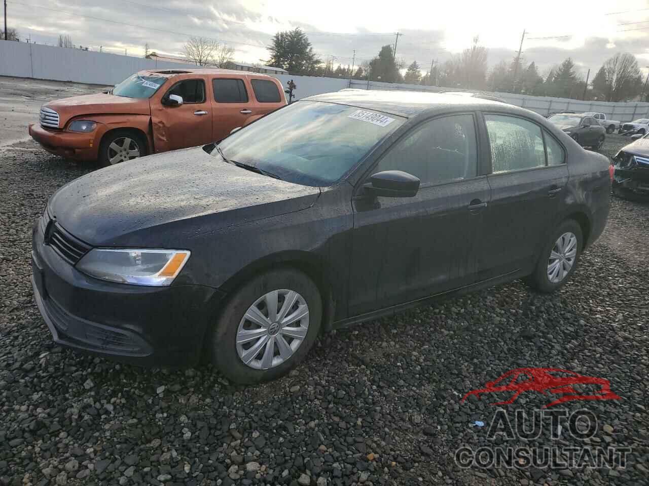 VOLKSWAGEN JETTA 2014 - 3VW2K7AJXEM307728