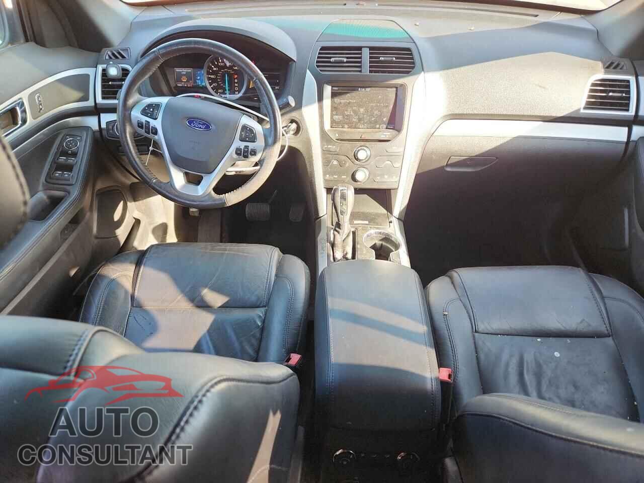 FORD EXPLORER 2014 - 1FM5K7D80EGB88179