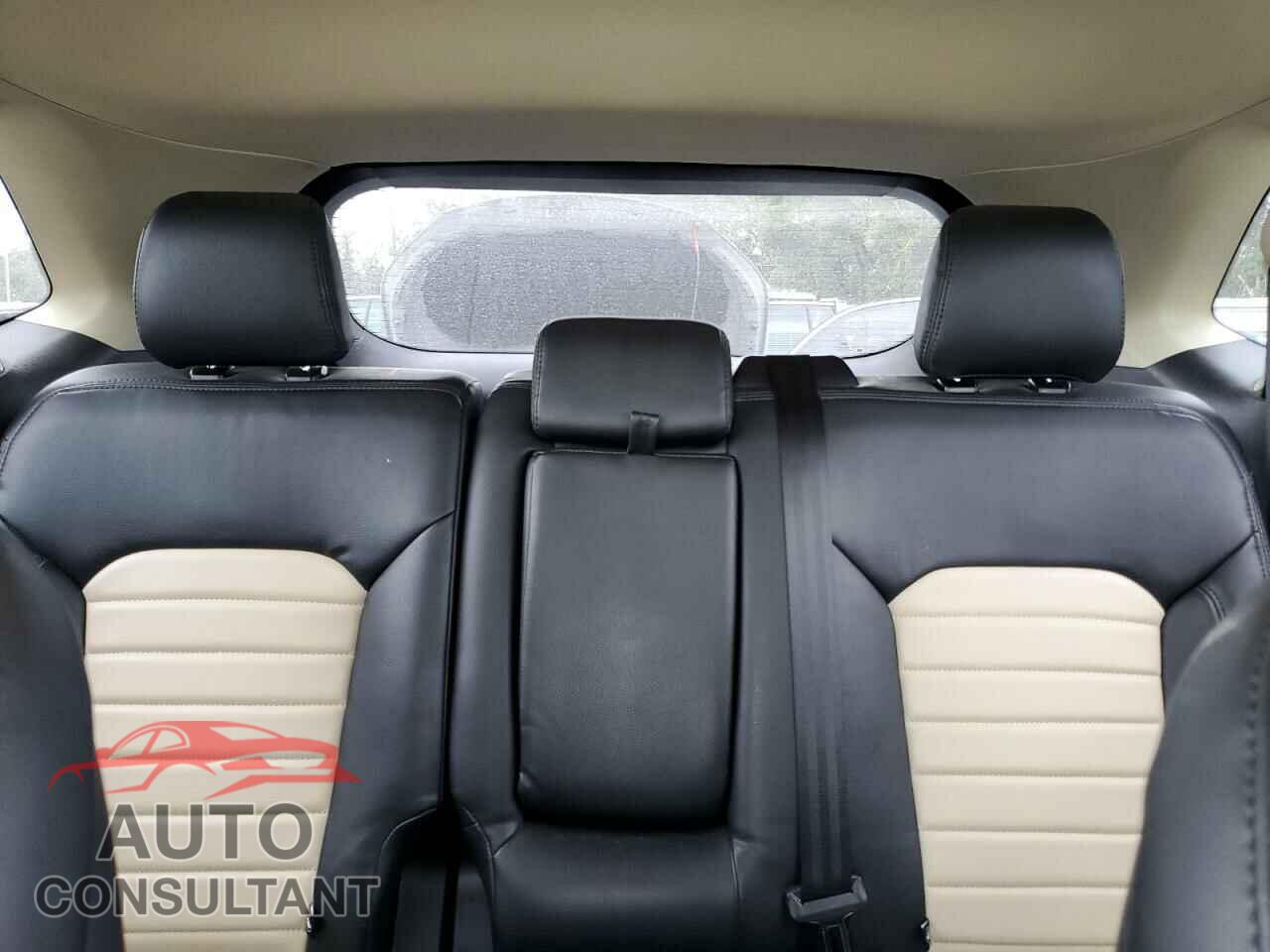 FORD EDGE 2016 - 2FMPK3J93GBC63238