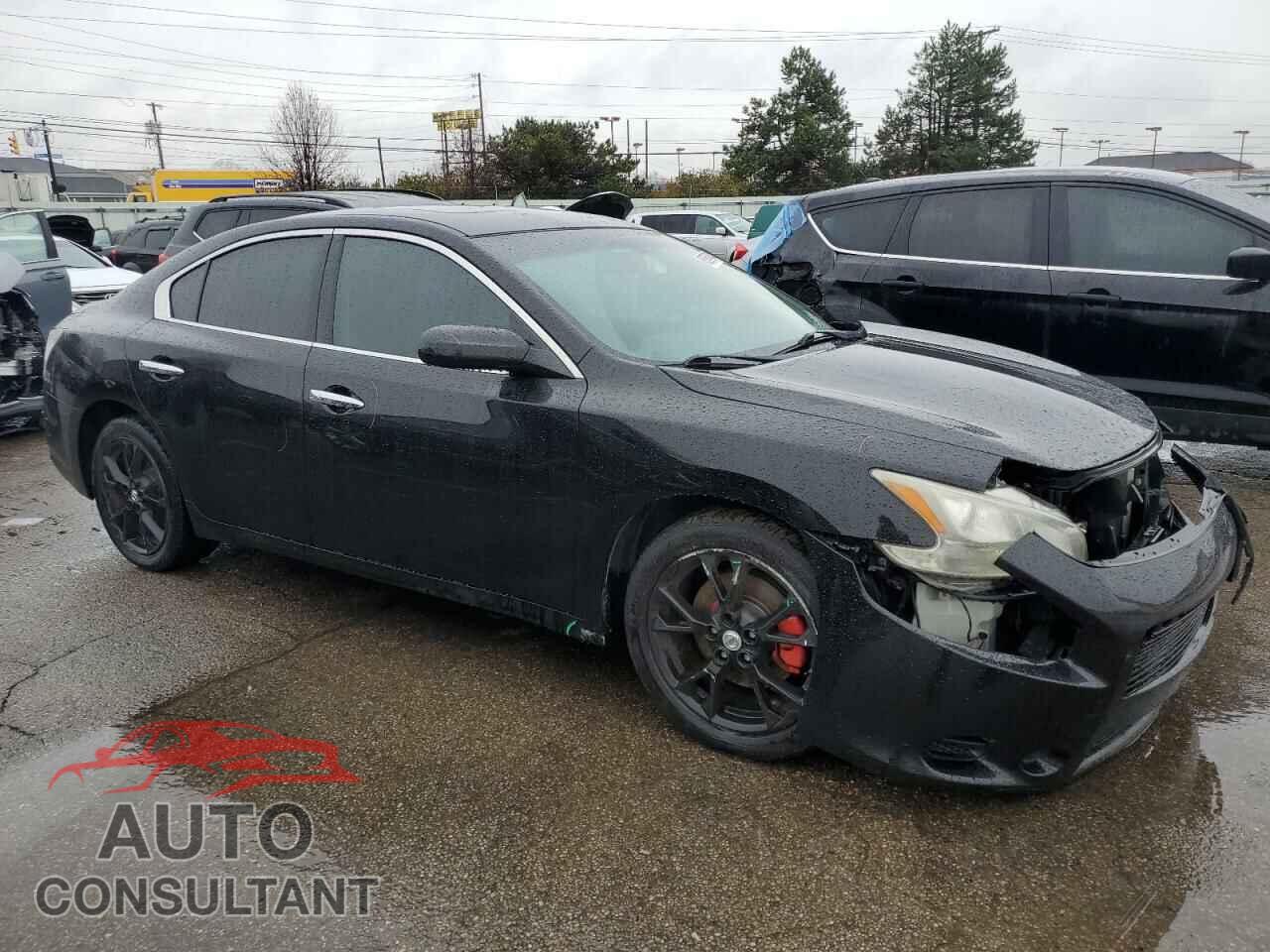 NISSAN MAXIMA 2014 - 1N4AA5APXEC480957