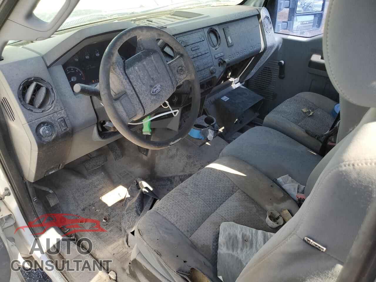 FORD F250 2013 - 1FTBF2A60DEA04113