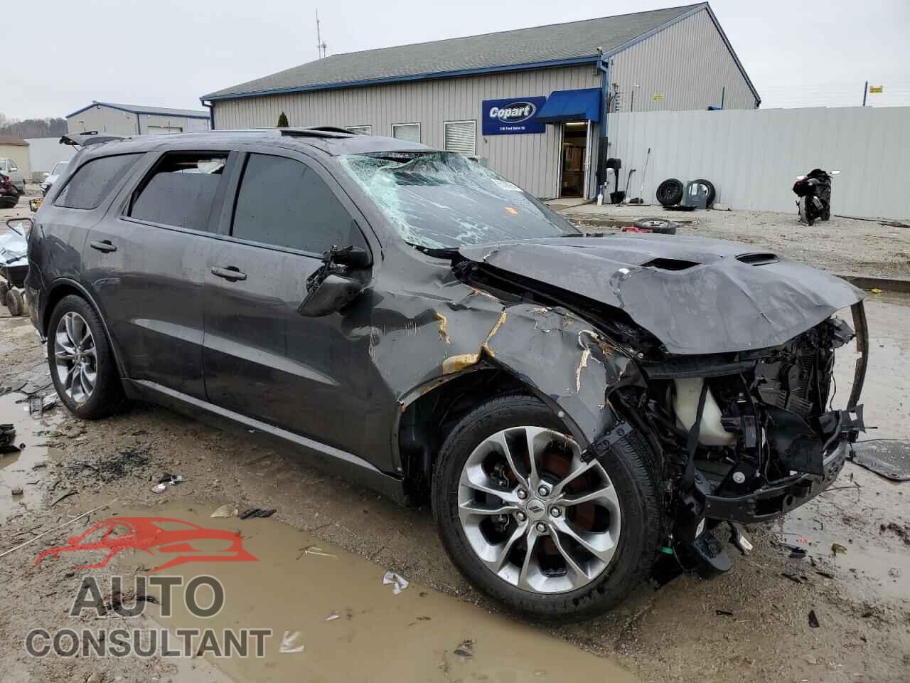 DODGE DURANGO 2019 - 1C4SDJCT5KC745174