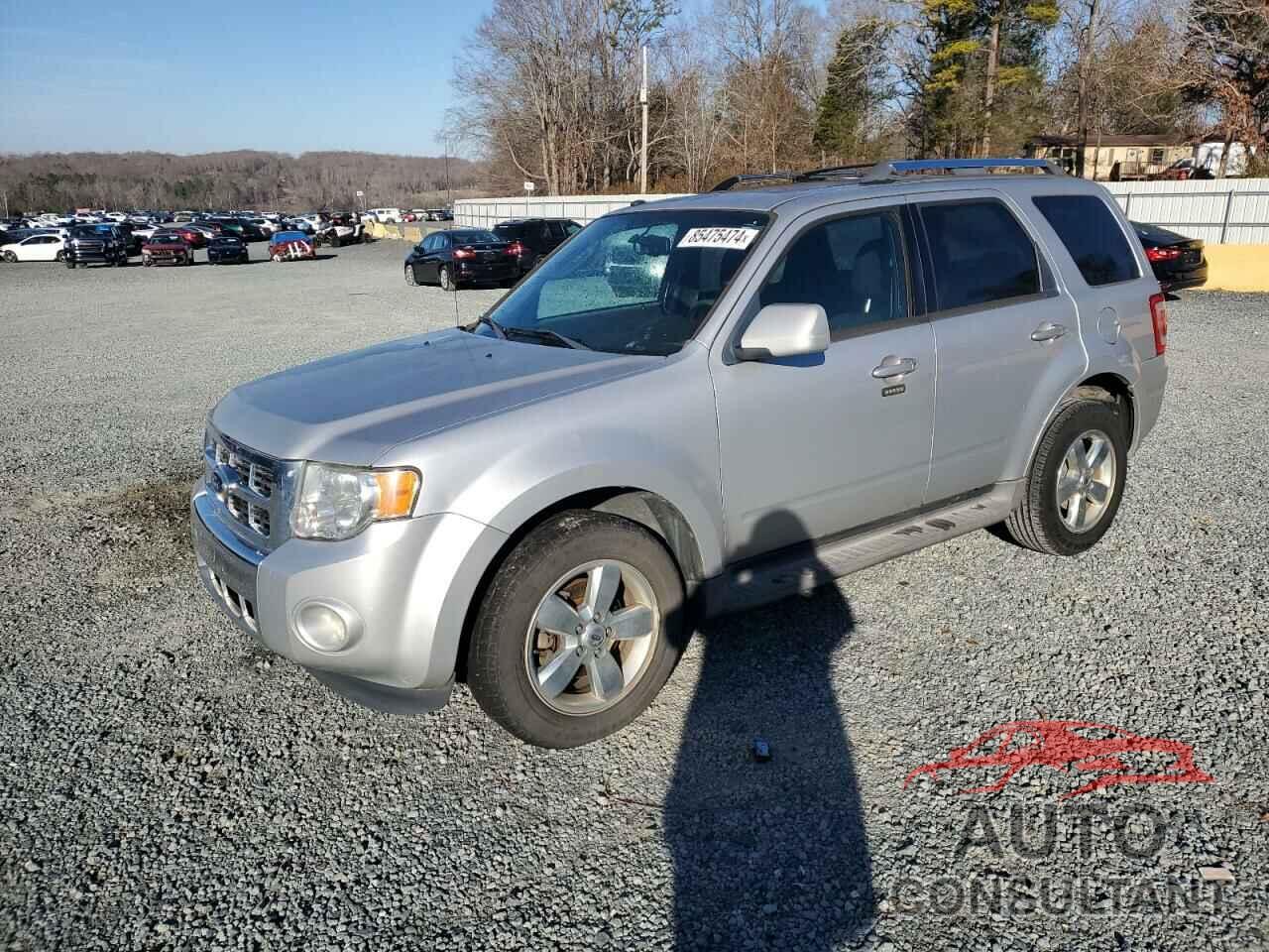 FORD ESCAPE 2012 - 1FMCU0EGXCKB20996