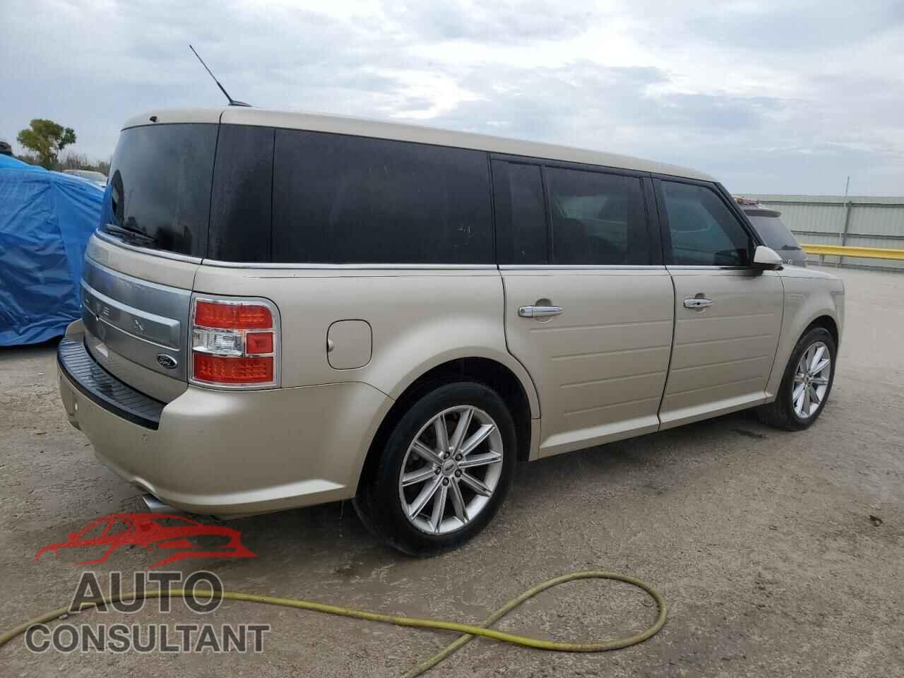 FORD FLEX 2018 - 2FMGK5D87JBA18335