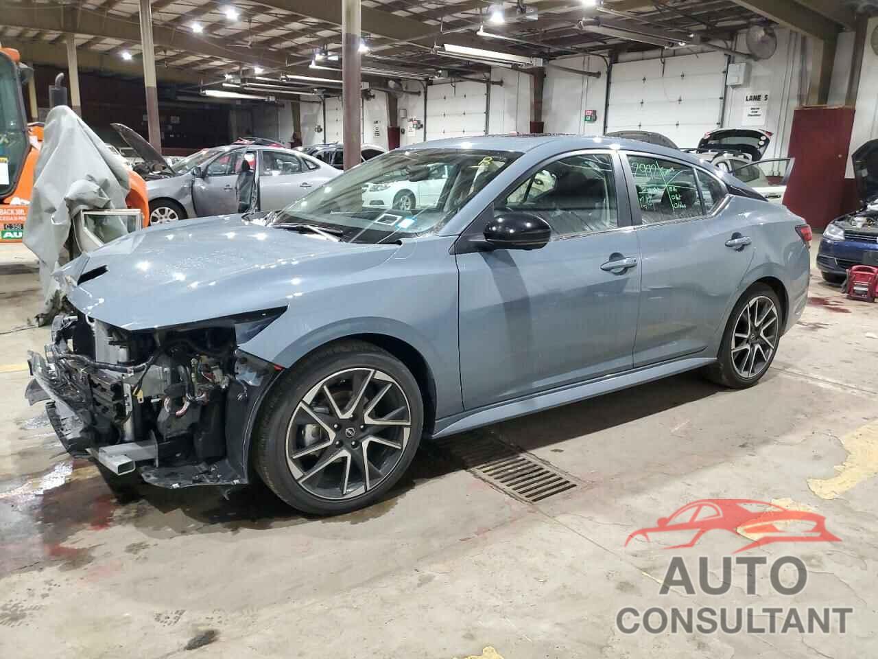 NISSAN SENTRA 2024 - 3N1AB8DV6RY299390