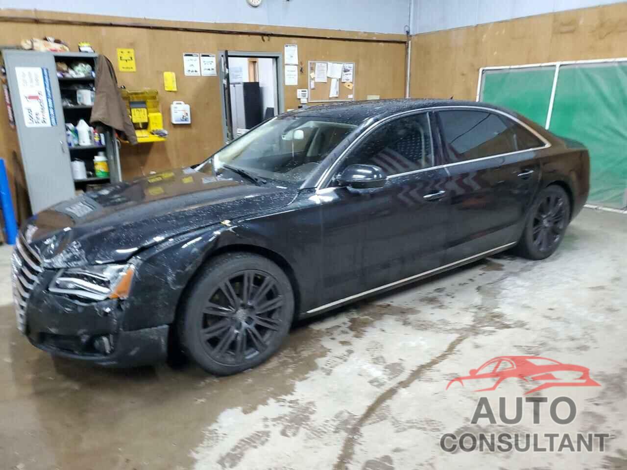 AUDI A8 2014 - WAURMAFDXEN003703