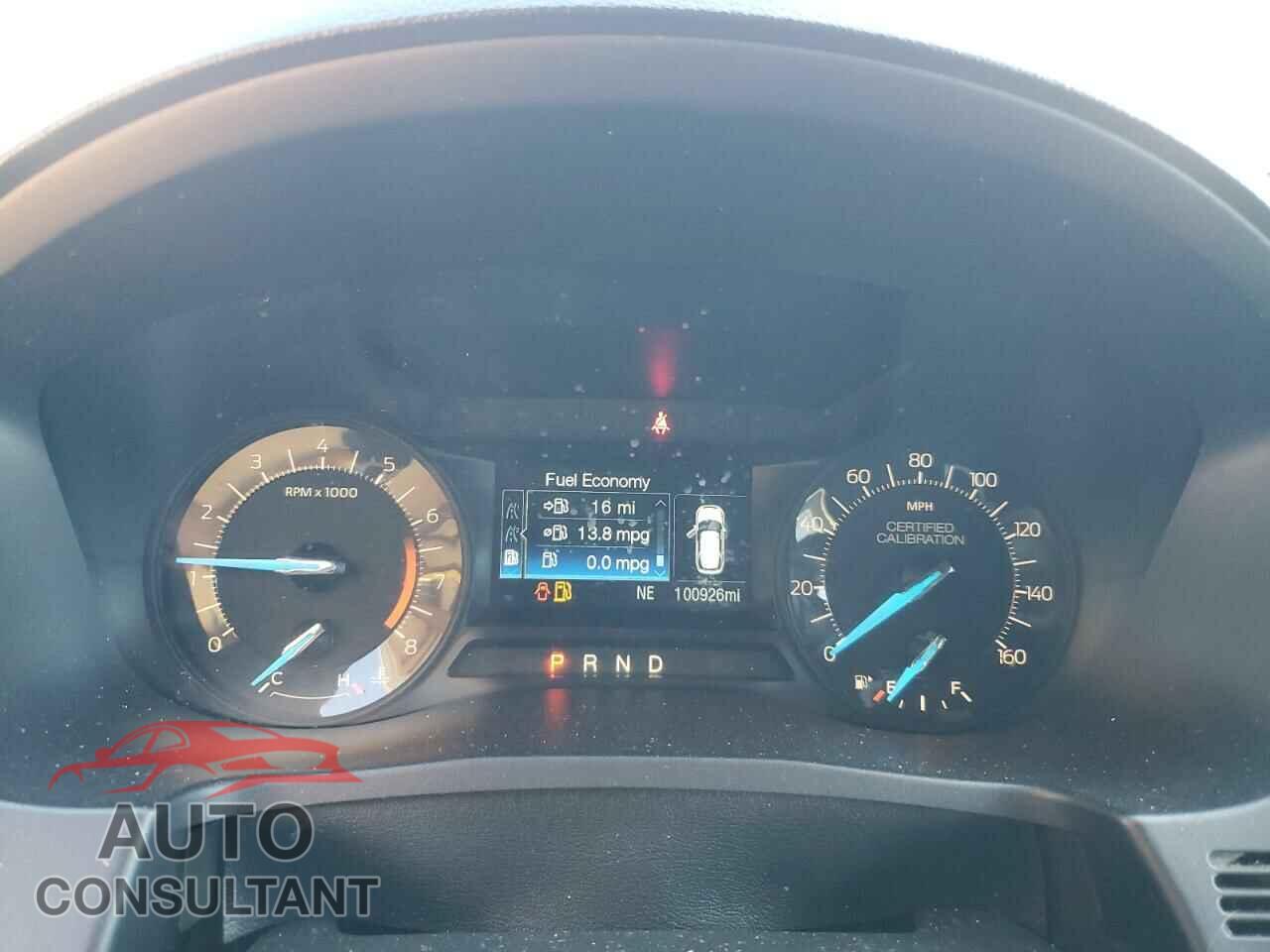 FORD EXPLORER 2017 - 1FM5K8AR4HGD26023