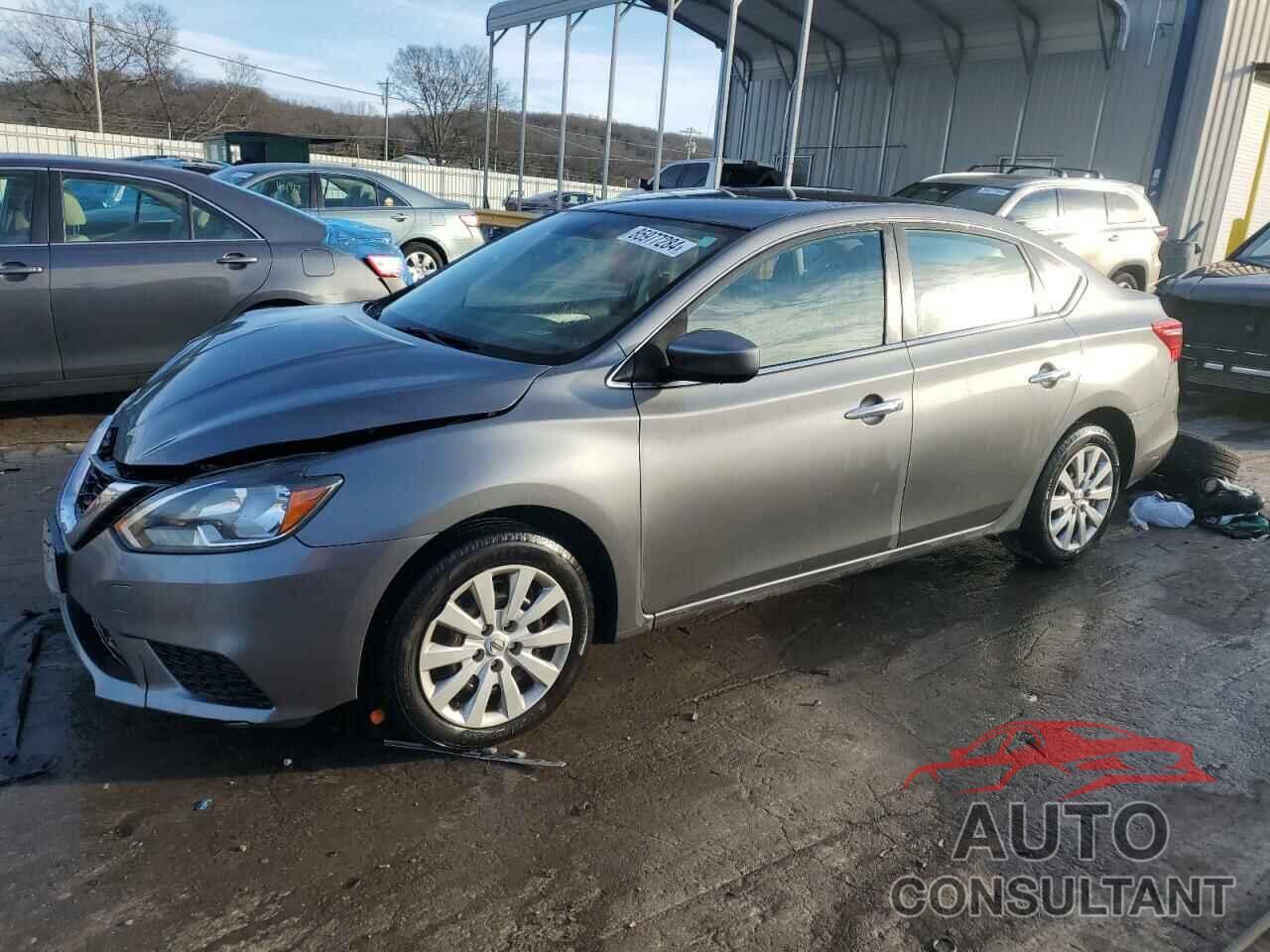 NISSAN SENTRA 2018 - 3N1AB7AP7JY201715