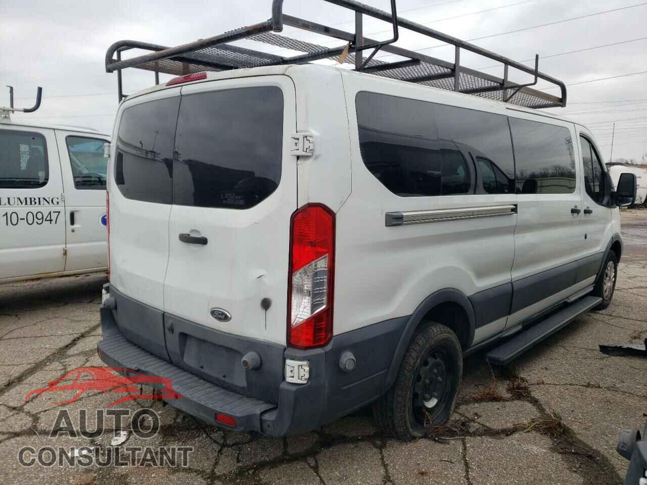 FORD TRANSIT 2015 - 1FBZX2YM2FKA97872