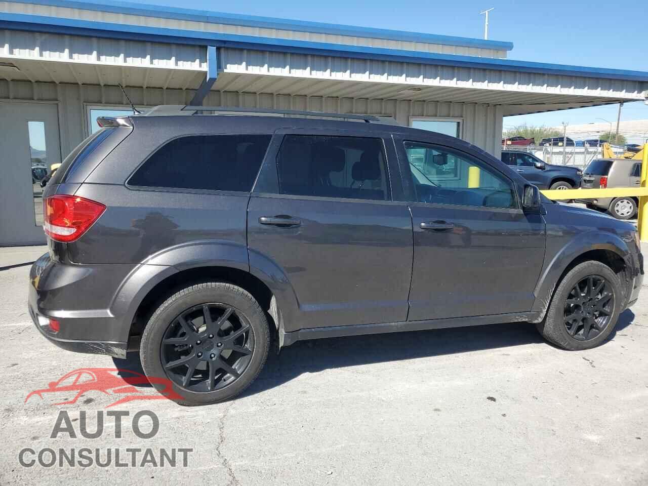 DODGE JOURNEY 2017 - 3C4PDCBB2HT564072