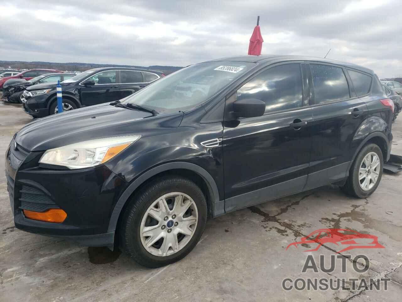 FORD ESCAPE 2015 - 1FMCU0F75FUA41646