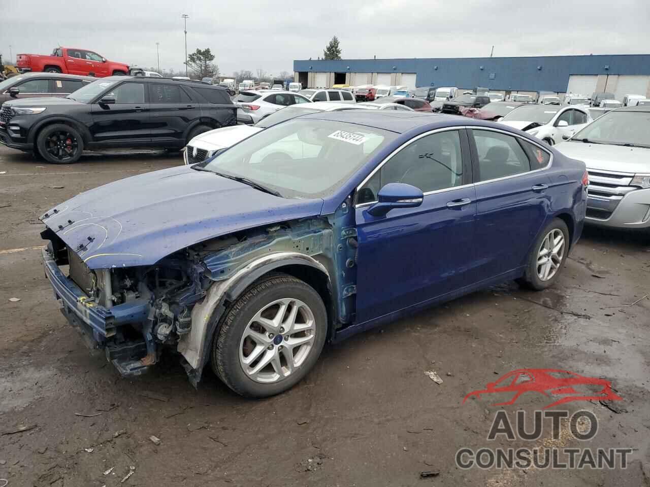 FORD FUSION 2016 - 3FA6P0HD4GR223820