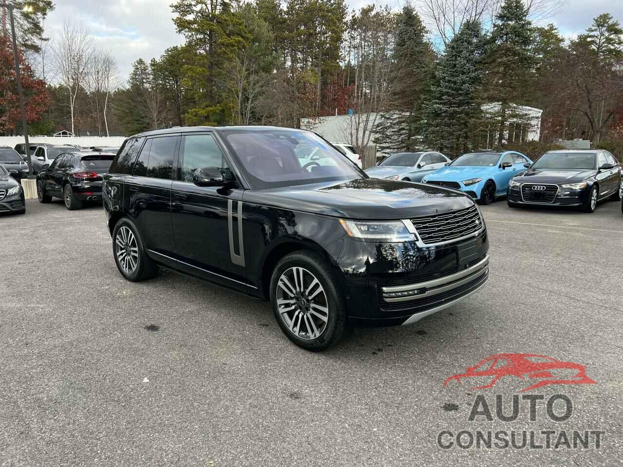 LAND ROVER RANGEROVER 2023 - SALKP9E70PA017747