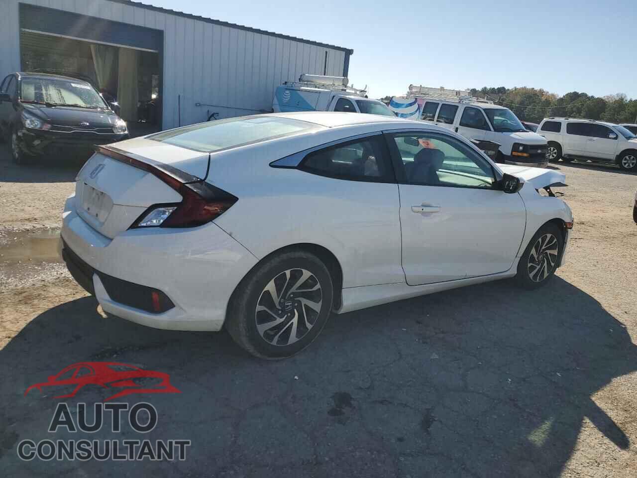 HONDA CIVIC 2017 - 2HGFC4B03HH307564